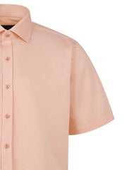 Plain Orange Smart Fit Shirt FSK41SH-16
