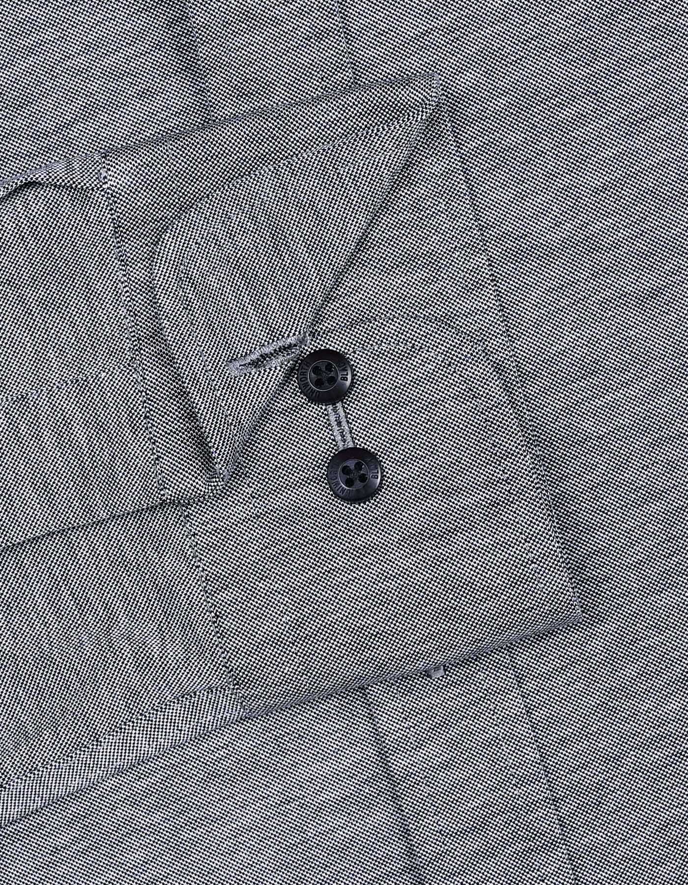Formal Shirt Knit Grey 16 FSK42RF Uni Black FSK42RF-16