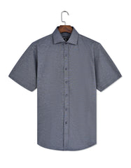 Formal Shirt Knit Grey 15? FSK42RH Uni Black FSK42RH-15.5
