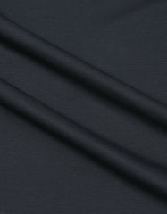 Formal Shirt Knit Black 16? FSK44SF Uni Black FSK44SF-16.5