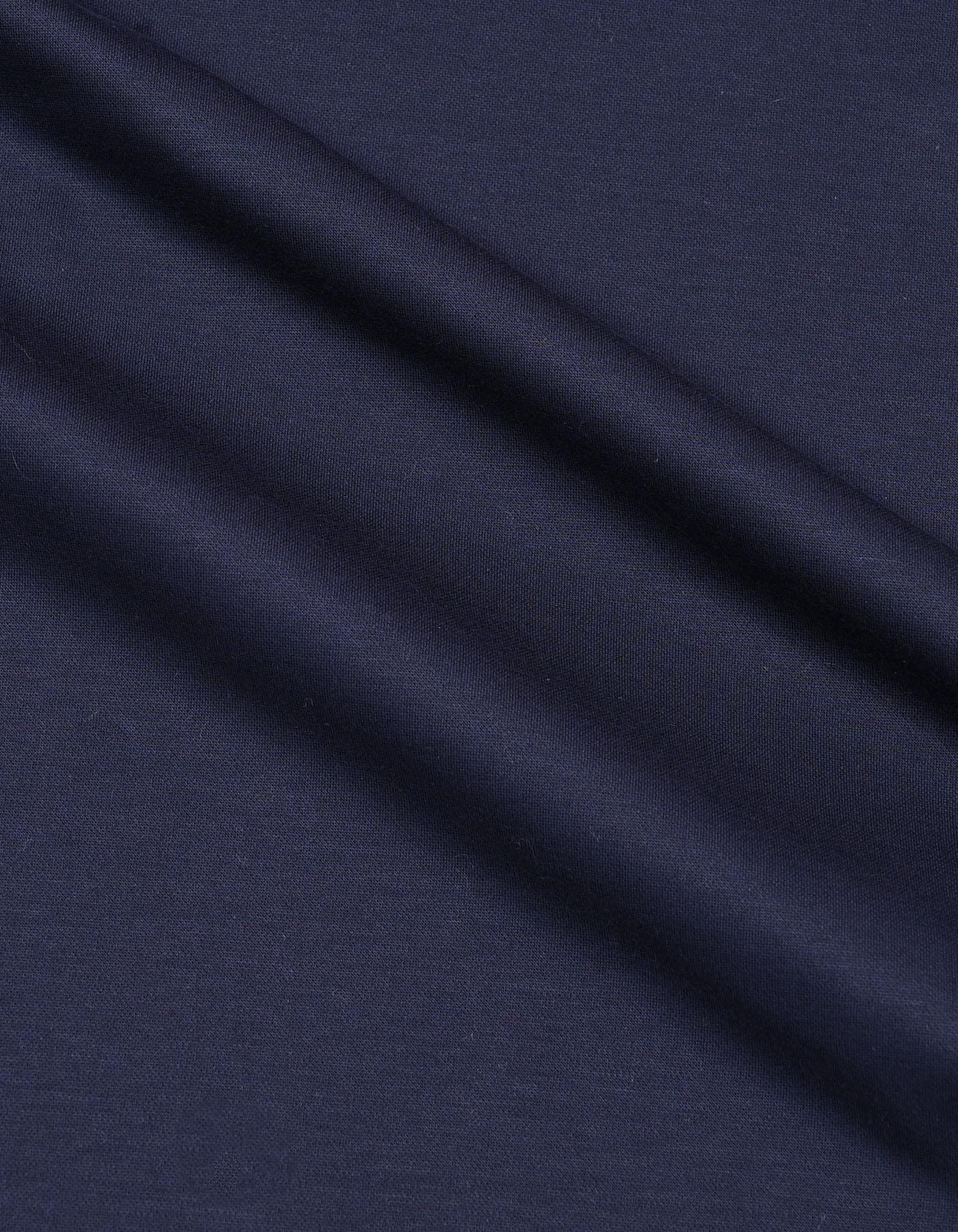 Formal Shirt Knit D Navy 16? FSK45RF Uni Black FSK45RF-16.5