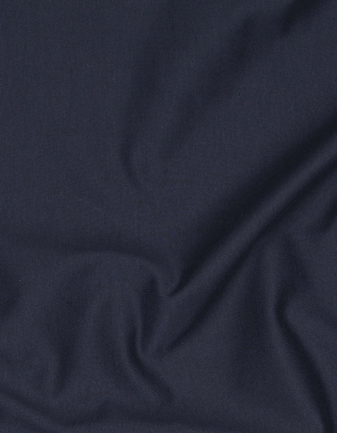 Plain D Navy Smart Fit Shirt FSK45SH-16.5
