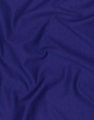 Plain Royal Blue Smart Fit Shirt FSK46SH-16.5