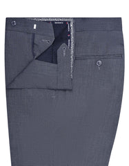 Charcoal Texture Formal Trouser Tailored Smart Fit FT2222S-32
