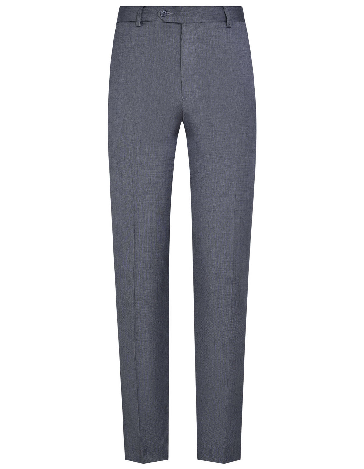 Charcoal Texture Formal Trouser Tailored Smart Fit FT2222S-30