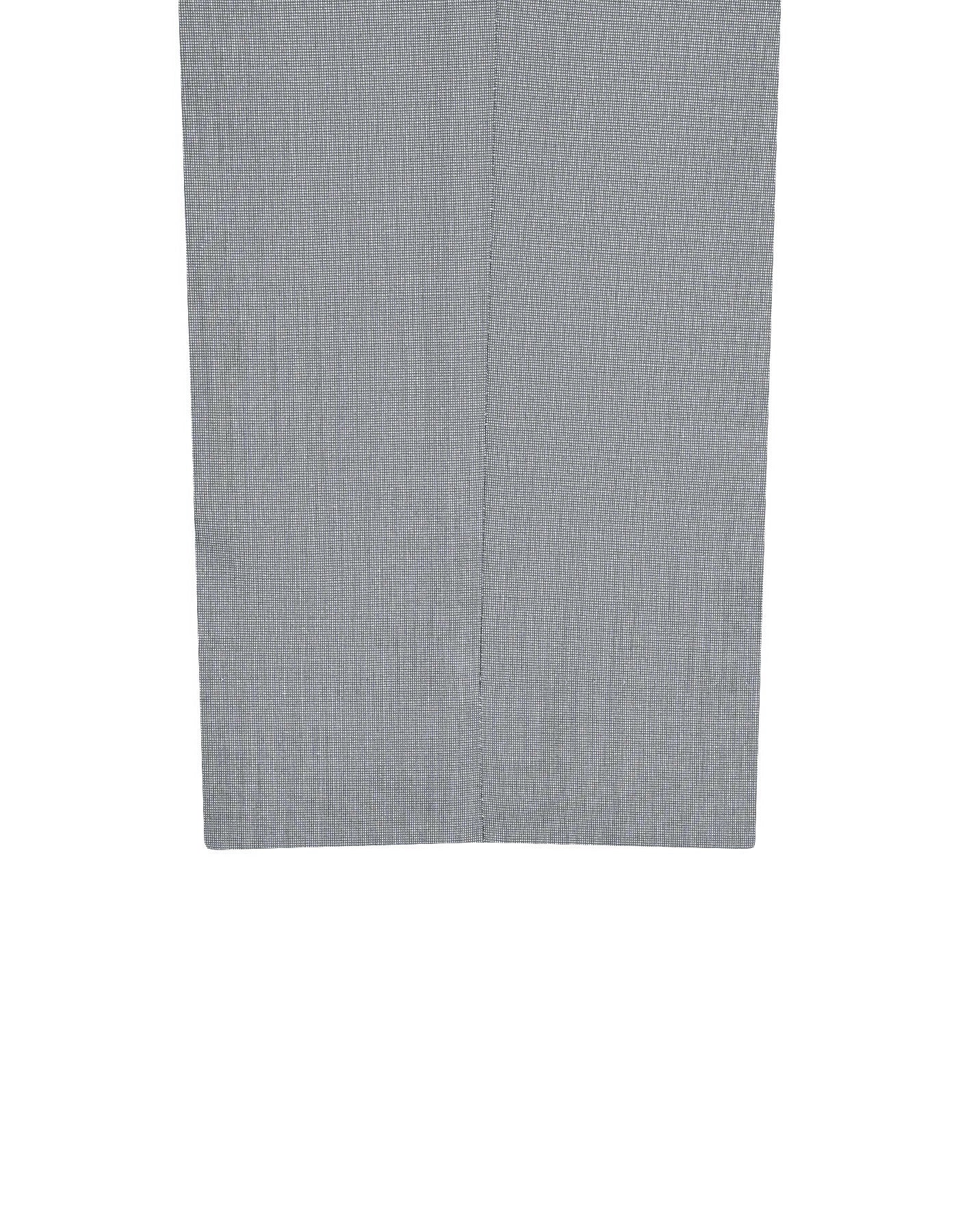 L Grey Texture Formal Trouser Classic Fit FT2366C-34