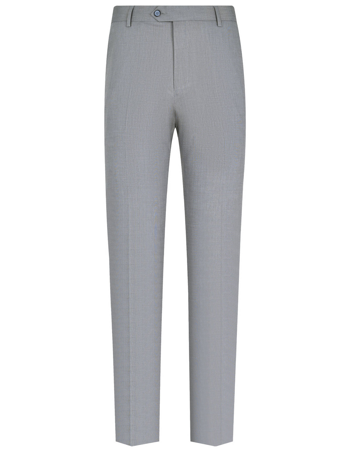 L Grey Texture Formal Trouser Classic Fit FT2366C-30
