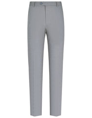 L Grey Texture Formal Trouser Classic Fit FT2366C-30