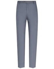 L Charcoal Texture Formal Trouser Classic Fit FT2367C-30
