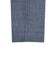 D Grey Texture Formal Trouser Classic Fit FT2542C-34