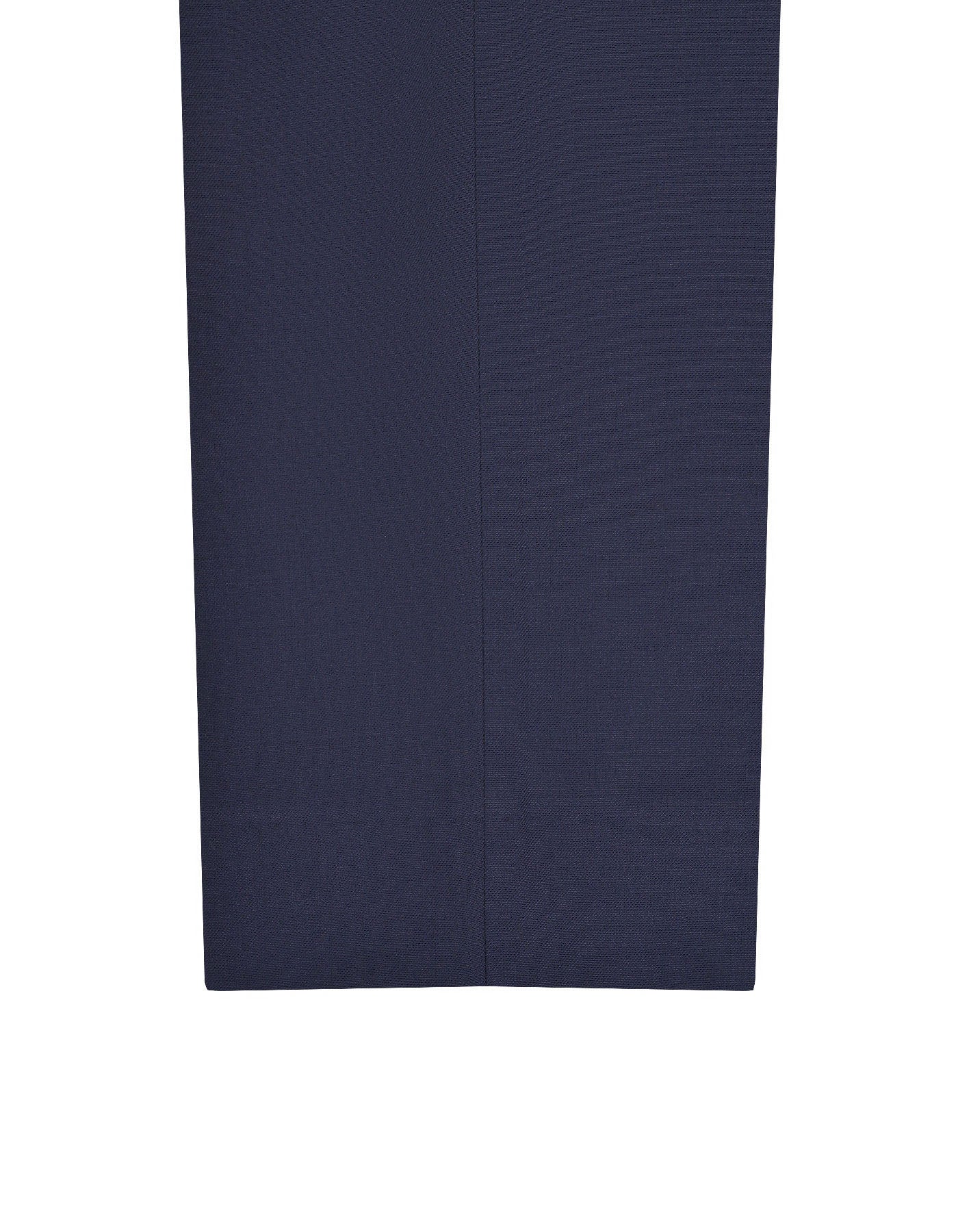 Navy Plain Formal Trouser Classic Fit FT2607-5C-34