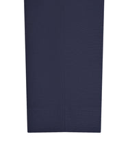 Navy Plain Formal Trouser Classic Fit FT2607-5C-34
