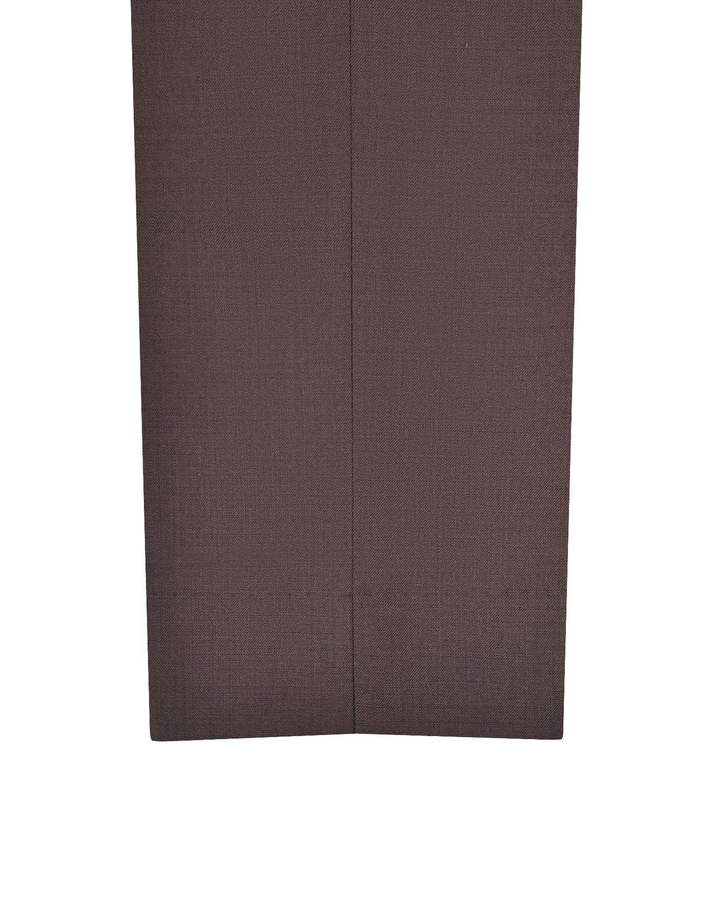 Chocolate Plain Formal Trouser Classic Fit FT2610-3C-34