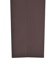 Chocolate Plain Formal Trouser Classic Fit FT2610-3C-34