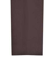 Chocolate Plain Formal Trouser Classic Fit FT2610-4C-34