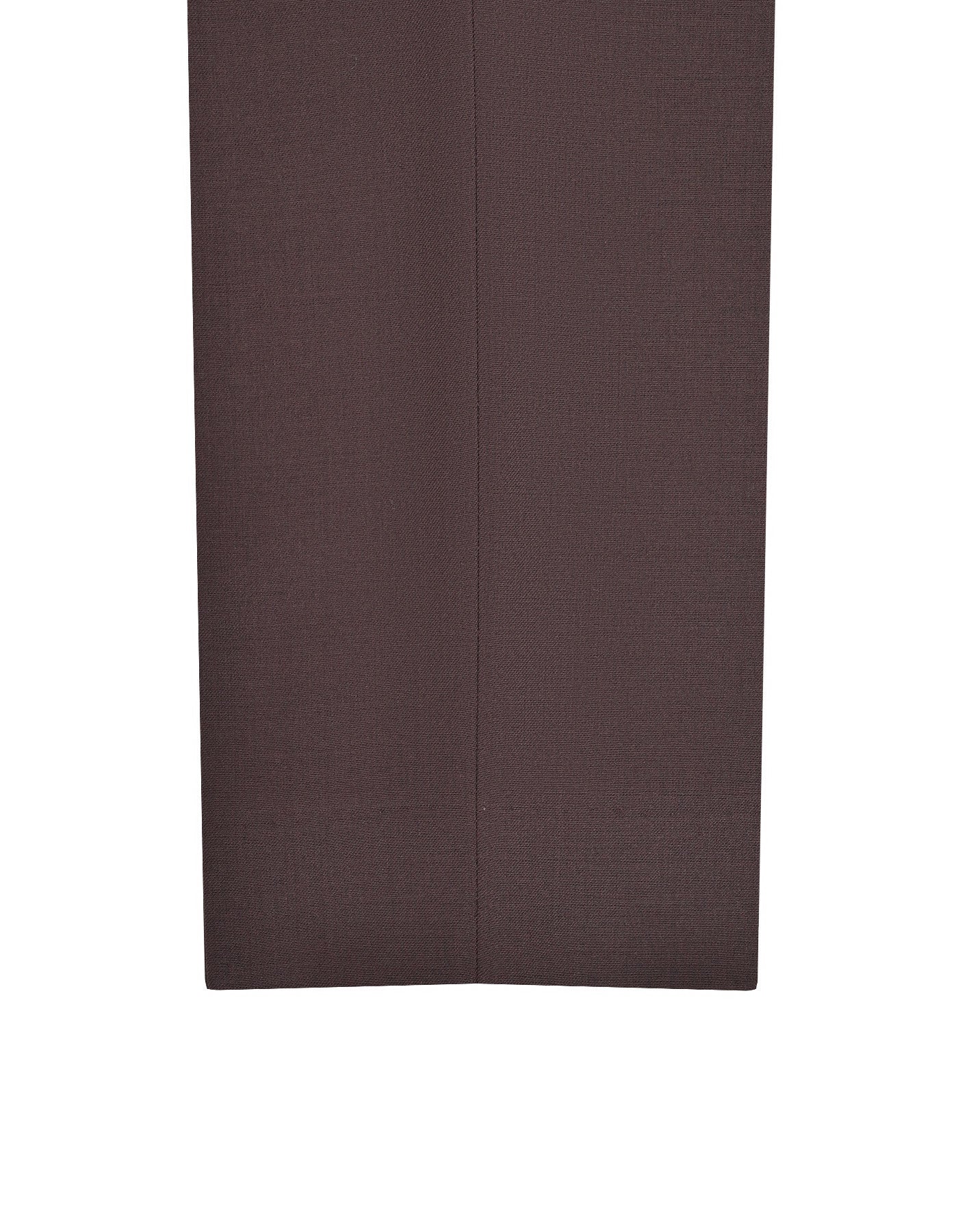 Chocolate Plain Formal Trouser Tailored Smart Fit FT2610-4S-34