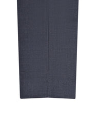 Charcoal Plain Formal Trouser Tailored Smart Fit FT2611-4S-34
