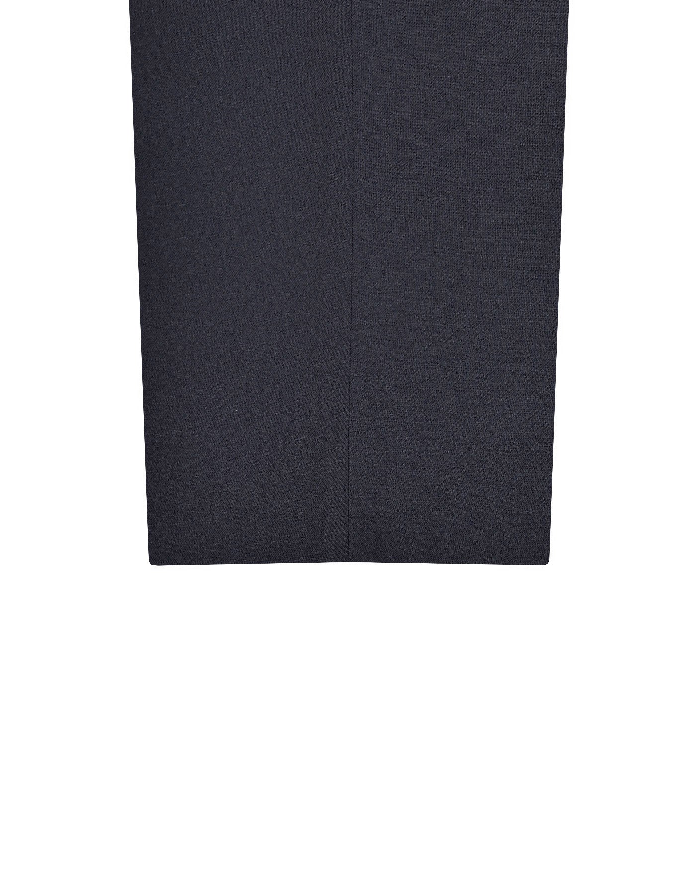 Black Plain Formal Trouser Classic Fit FT2612-3C-34