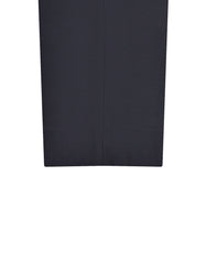 Black Plain Formal Trouser Tailored Smart Fit FT2612-3S-34