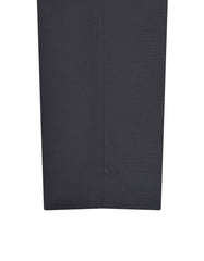 Black Plain Formal Trouser Classic Fit FT2612-4C-34