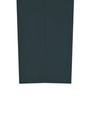 D Teal Plain Formal Trouser Tailored Smart Fit FT2614-1S-34