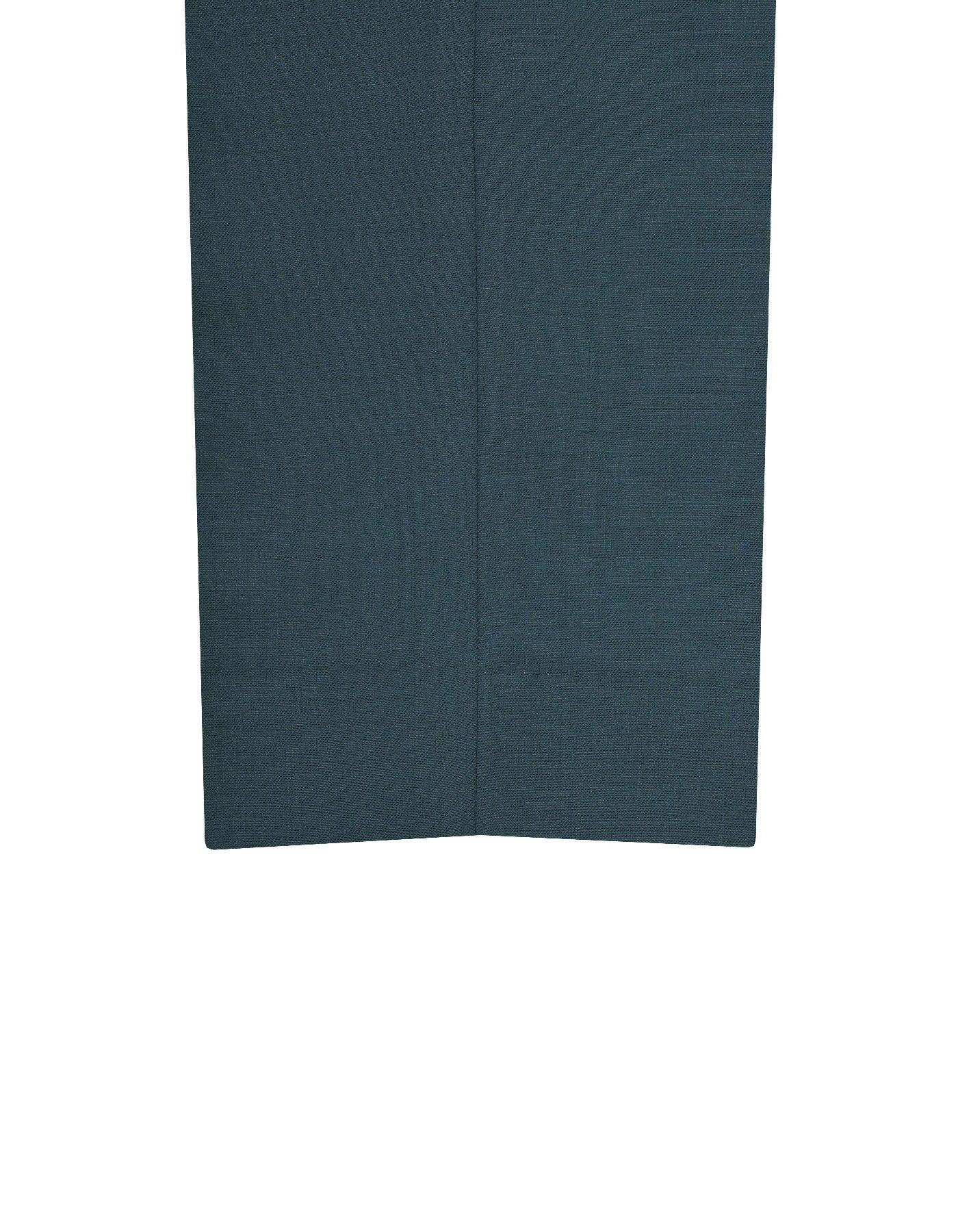 Teal Plain Formal Trouser Classic Fit FT2614C-34