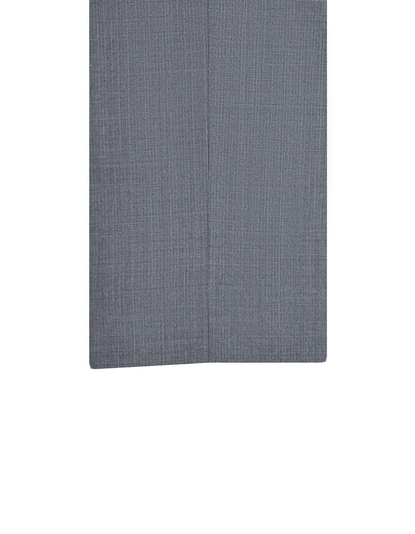 D Grey Texture Formal Trouser Classic Fit FT2641C-34