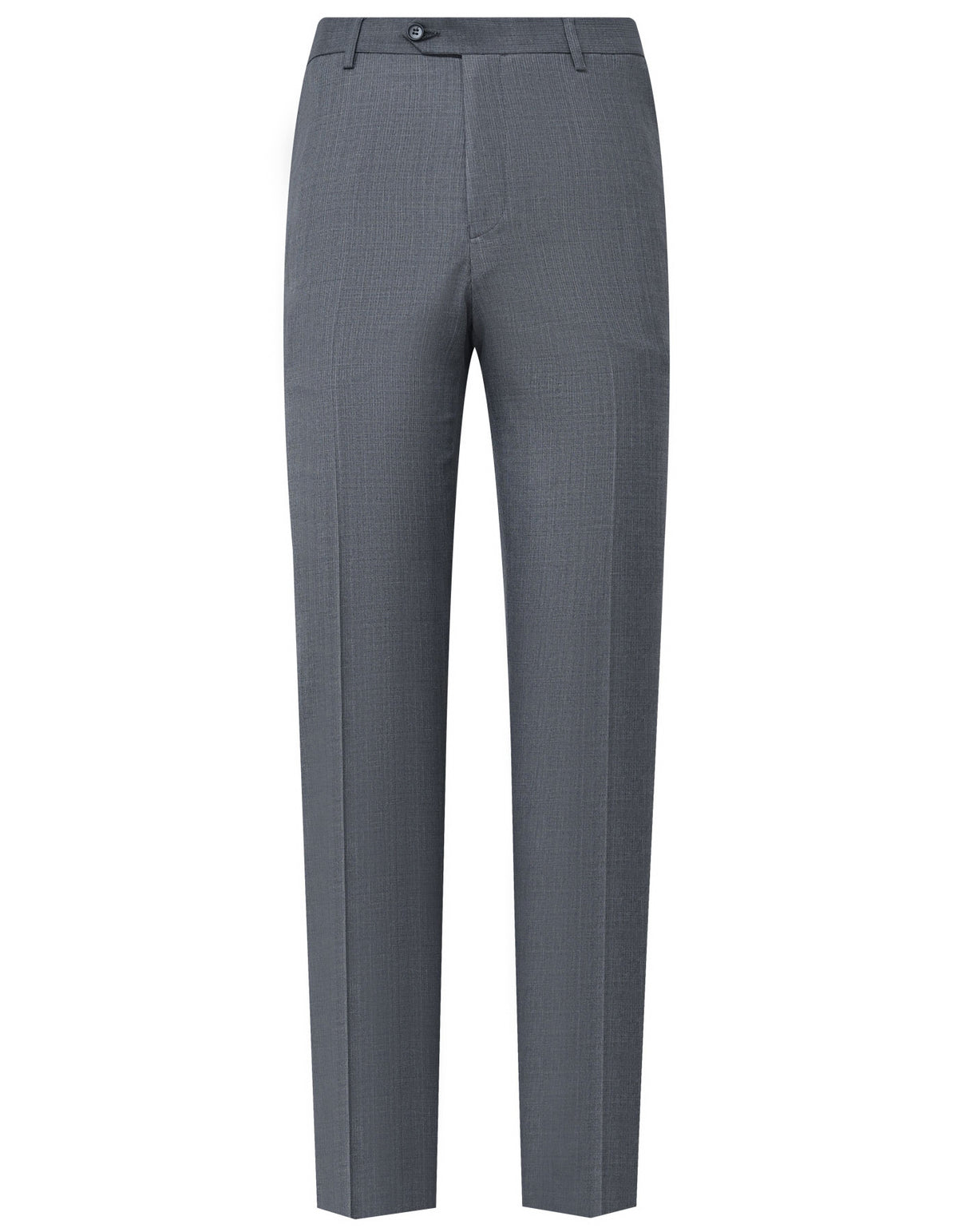 D Grey Texture Formal Trouser Tailored Smart Fit FT2641S-30