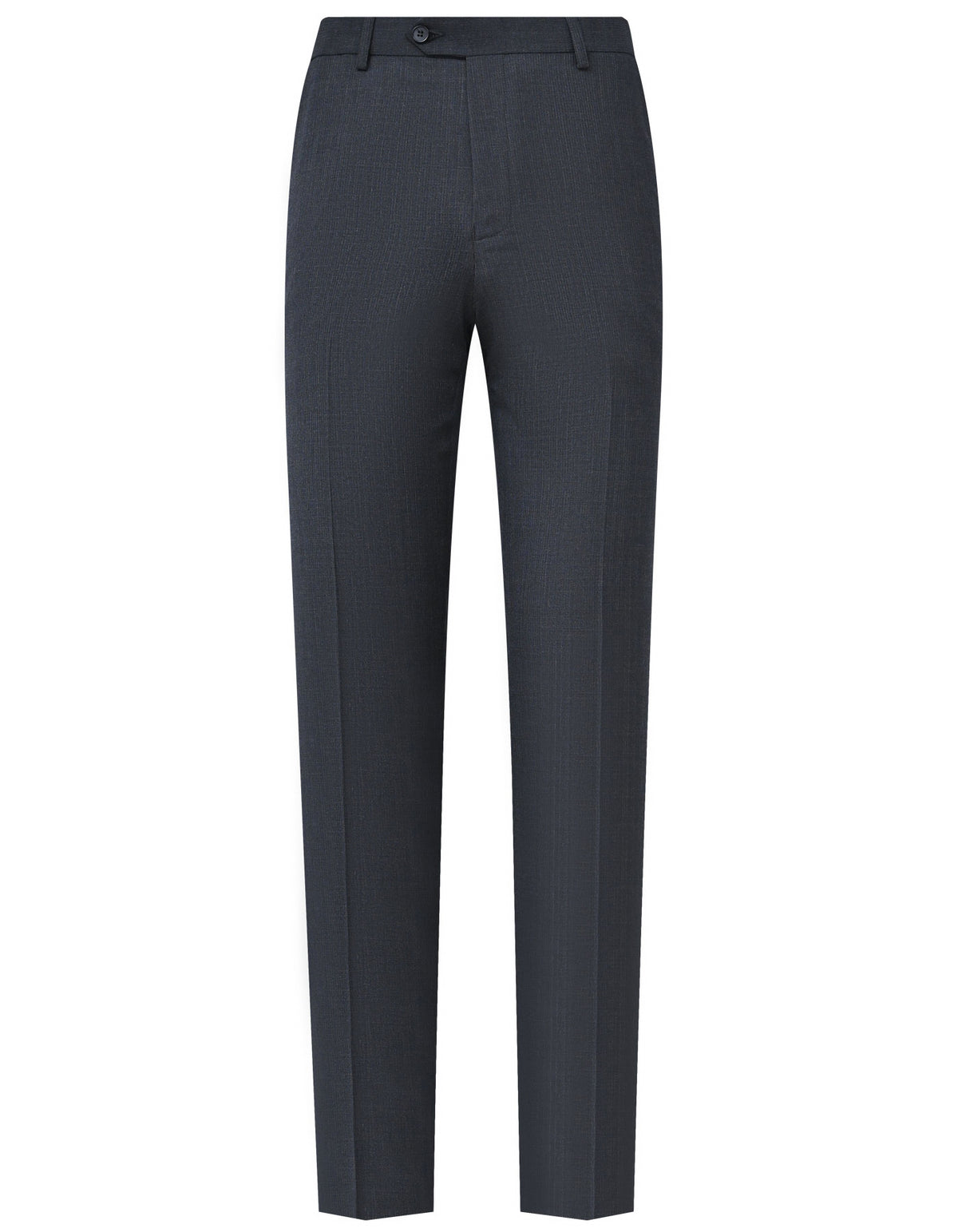 Charcoal Texture Formal Trouser Classic Fit FT2642C-30