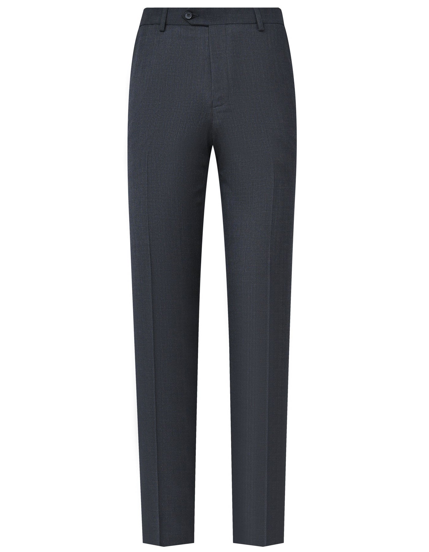 Charcoal Texture Formal Trouser Tailored Smart Fit FT2642S-30