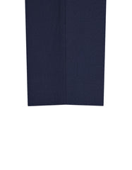 Navy Texture Formal Trouser Tailored Smart Fit FT2644S-34