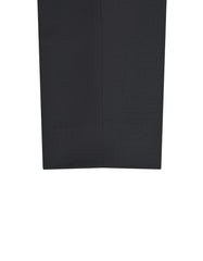 Black Texture Formal Trouser Classic Fit FT2651C-34