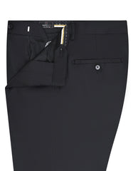 Black Texture Formal Trouser Classic Fit FT2651C-32