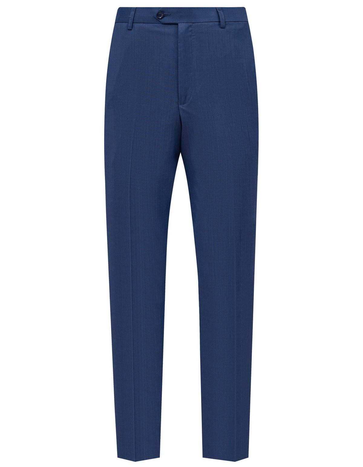 Blue Texture Formal Trouser Classic Fit FT2658C-30