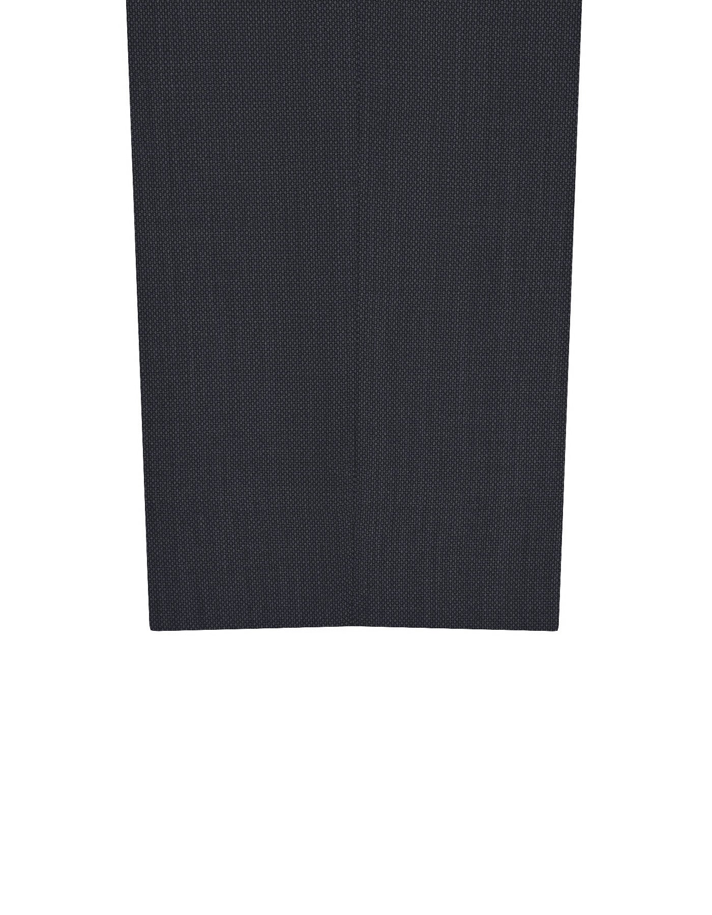 Charcoal Texture Formal Trouser Classic Fit FT2662C-34