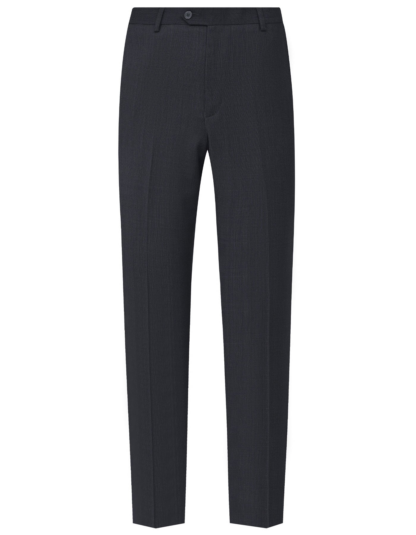 Charcoal Texture Formal Trouser Tailored Smart Fit FT2662S-30
