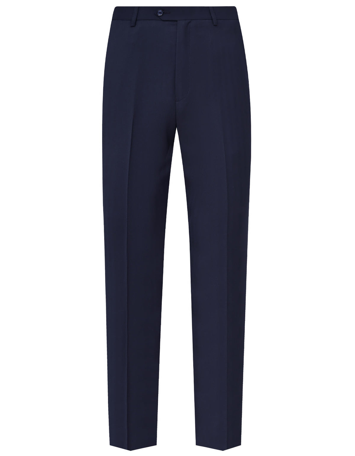 Navy Texture Formal Trouser Tailored Smart Fit FT2663S-30