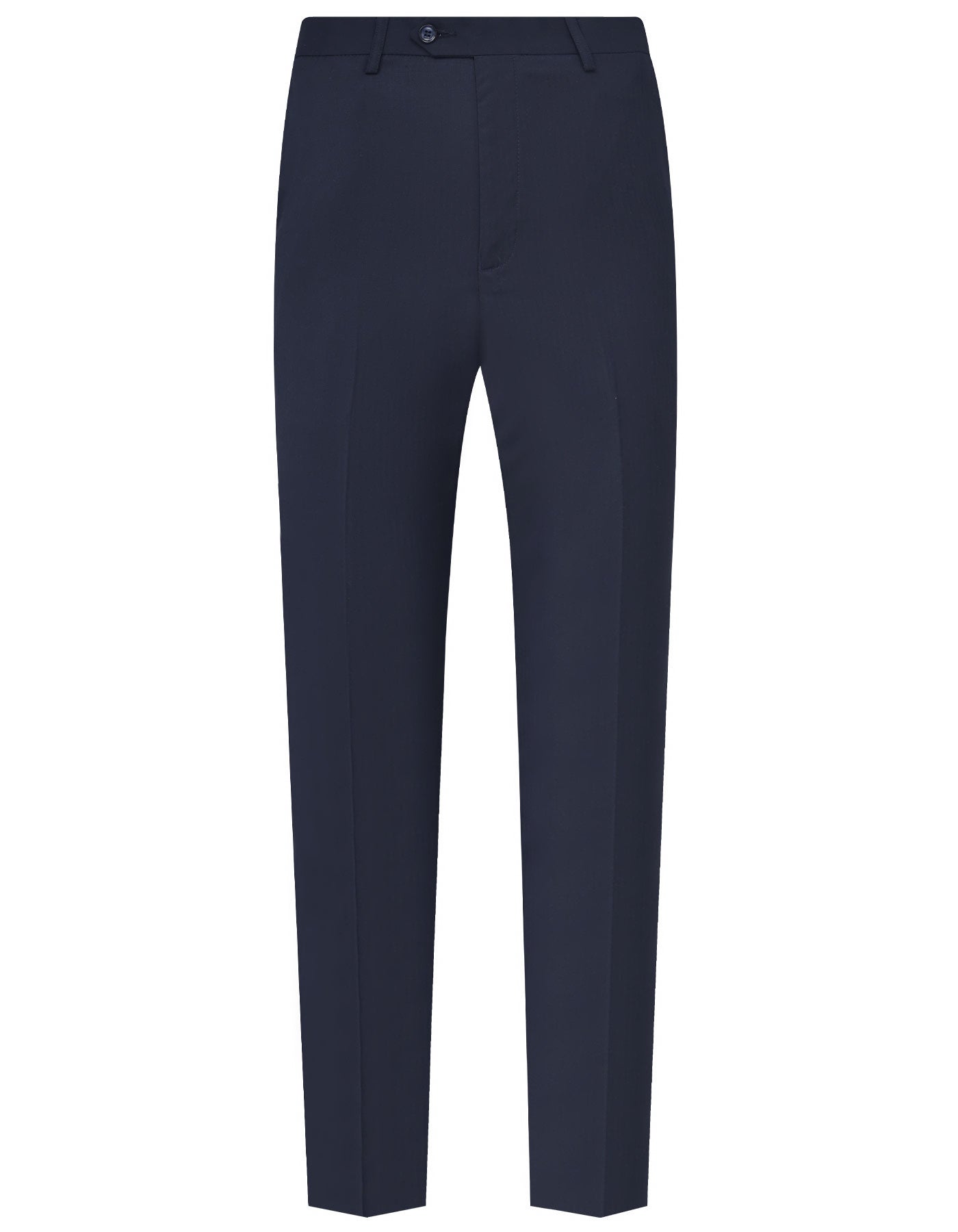 Navy Texture Formal Trouser Tailored Smart Fit FT2664S-30