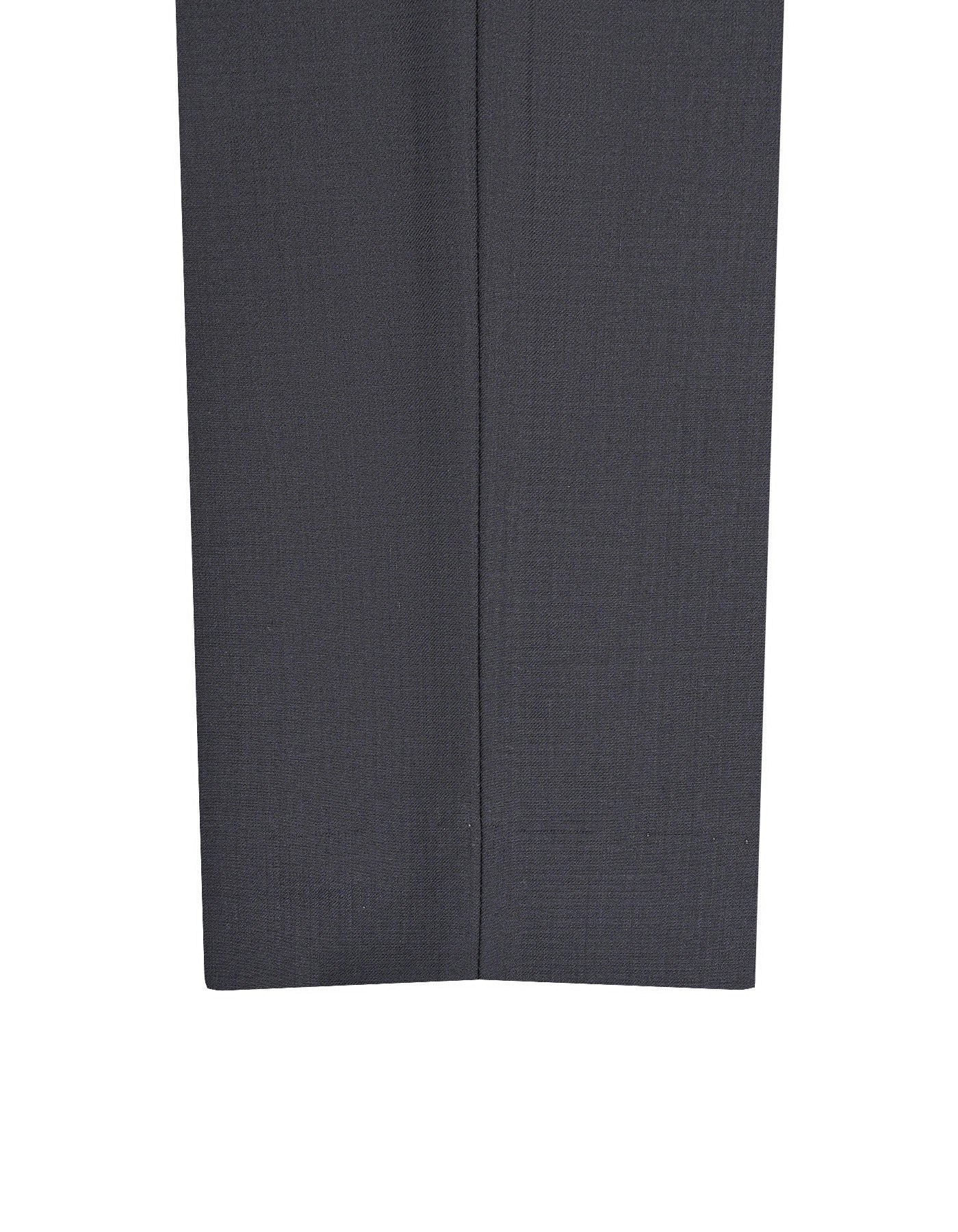 Black Plain Formal Trouser Classic Fit FT2698-1C-34