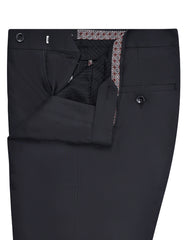 Black Check Formal Trouser Smart Fit FT2698C-32
