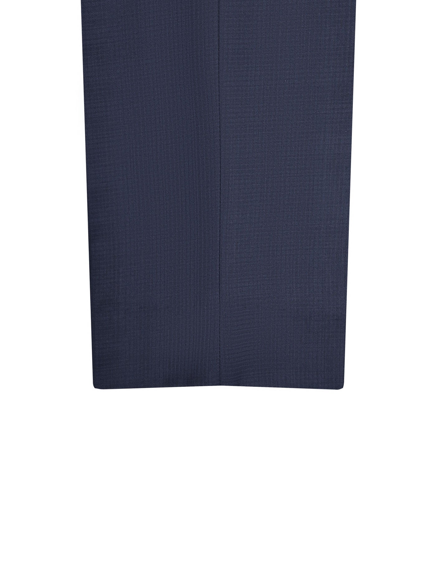 Navy Check Formal Trouser Smart Fit FT2699C-34