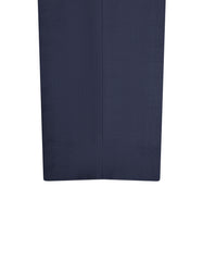 Navy Check Formal Trouser Smart Fit FT2699C-34