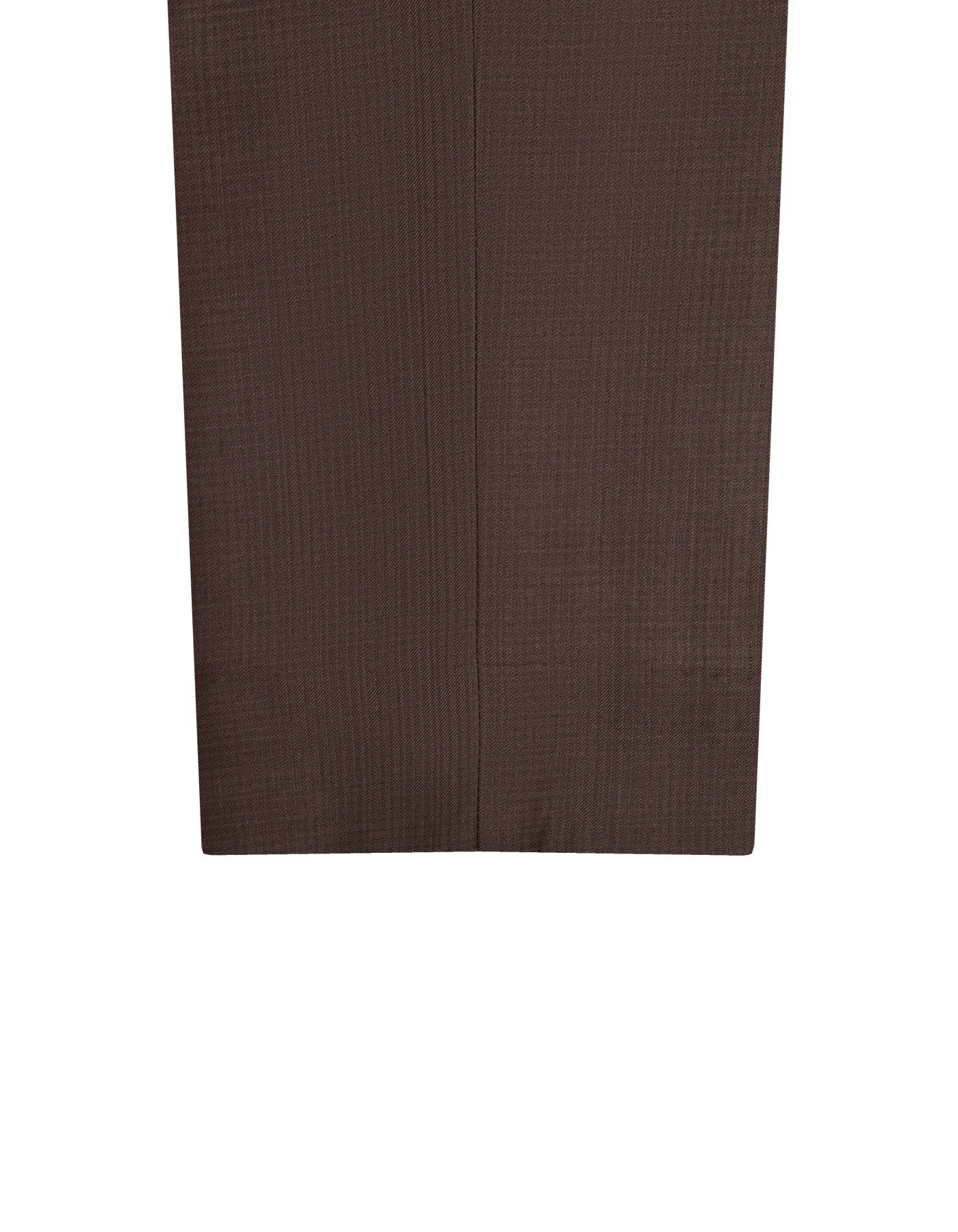 Chocolate Check Formal Trouser Smart Fit FT2700C-34