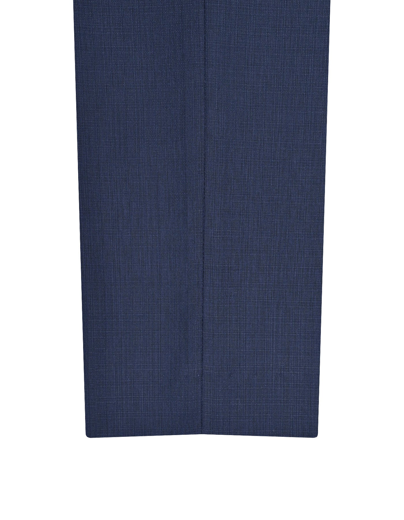 D Grey Plain Formal Trouser Smart Fit FT2706-1S-32