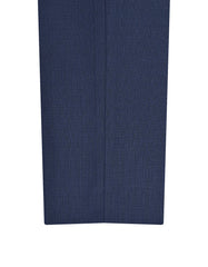 D Grey Plain Formal Trouser Smart Fit FT2706-1S-32