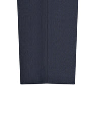 D Grey Texture Formal Trouser Smart Fit FT2706S-34