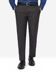 Chocolate Texture Formal Trouser Smart Fit FT2708-1C-30