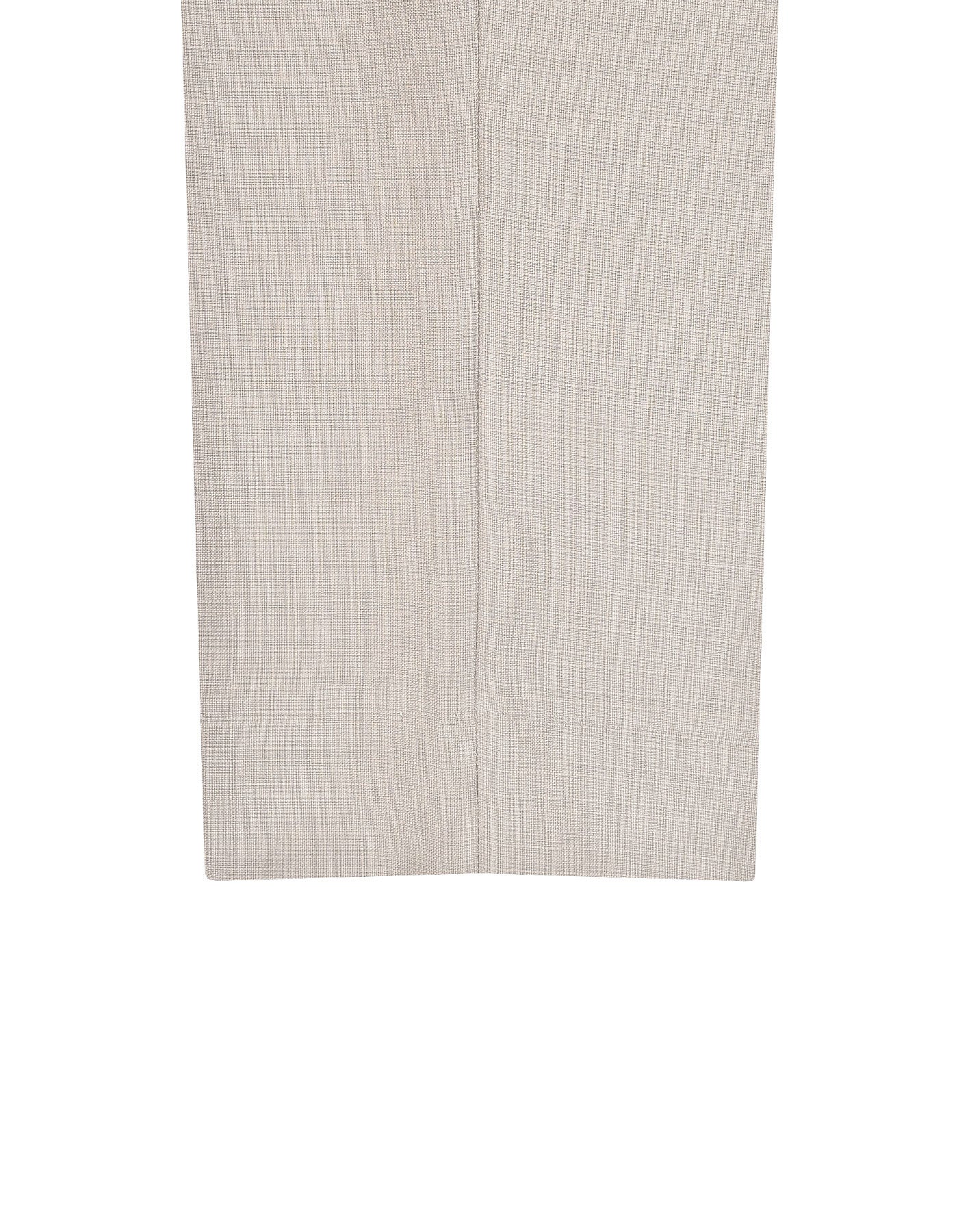 Taupe Plain Formal Trouser Classic Fit FT2709-1C-34