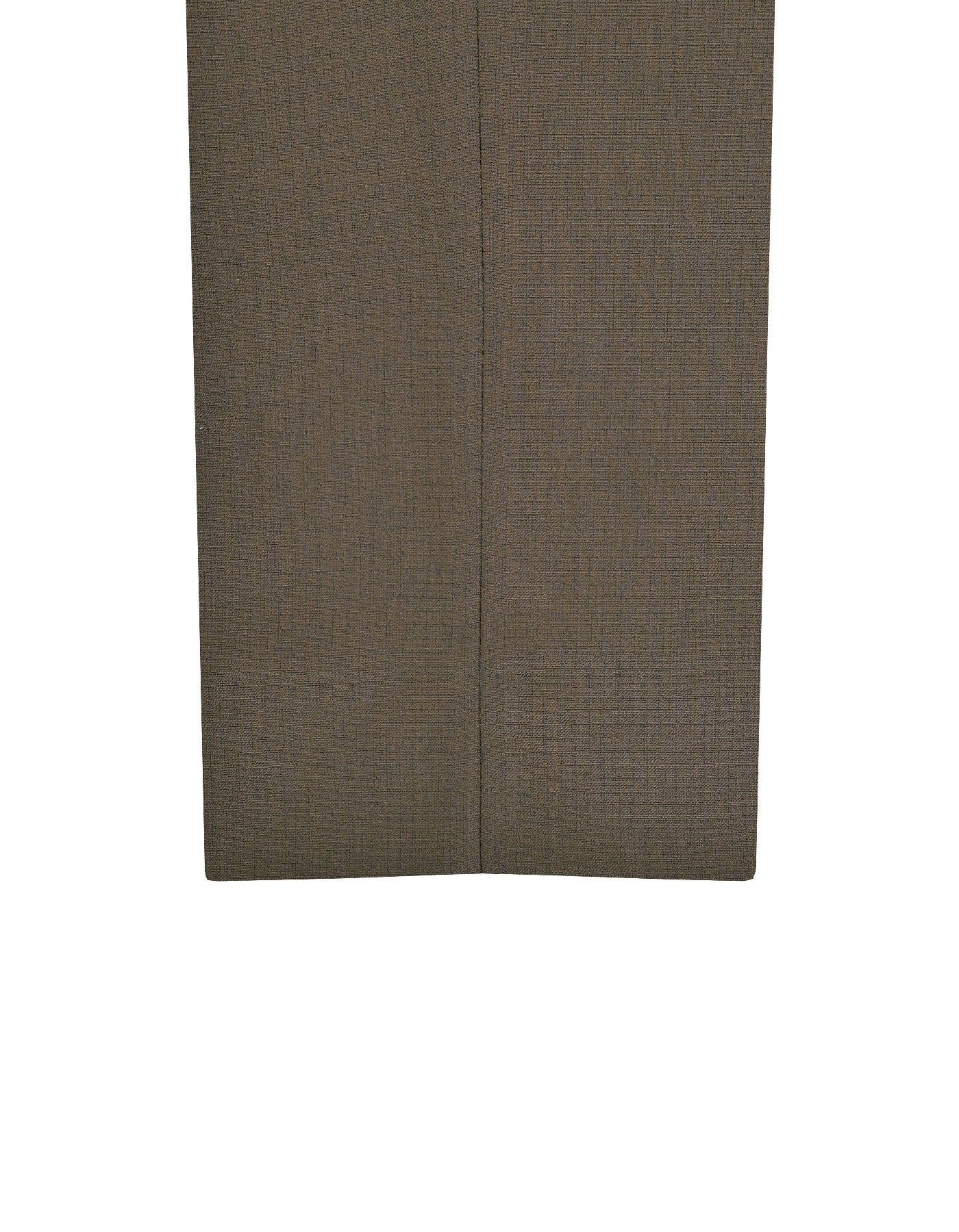 Olive Plain Formal Trouser Smart Fit FT2776-1S-34