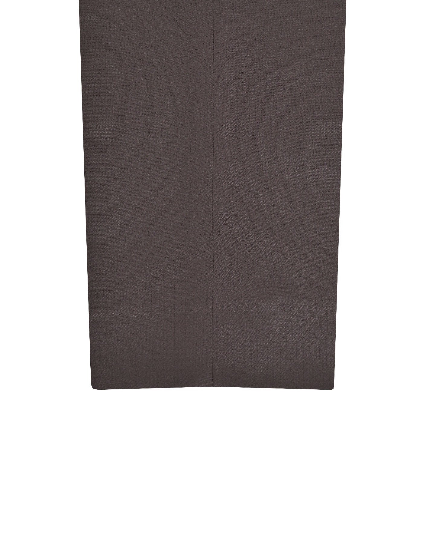Chocolate Plain Formal Trouser Classic Fit FT2778-1C-34